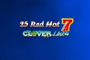 25 Red Hot 7 Clover Link