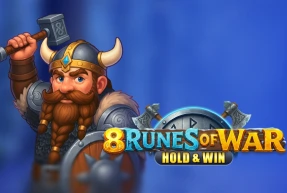 8 Runes of War: Hold & Win