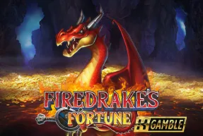 Firedrake's Fortune Gamble Feature