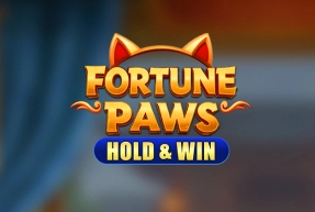 Fortune Paws: Hold & Win