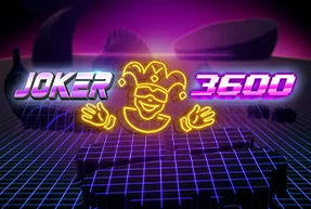 Joker 3600