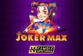 Joker Max Gamble Feature