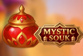 Mystic Souk: Hold & Win