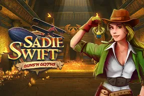 Sadie Swift: Guns'n Glyphs
