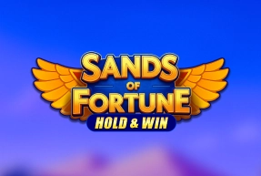 Sands of Fortune: Hold & Win
