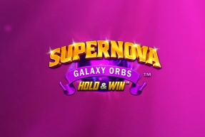 Supernova Galaxy Orbs Hold & Win