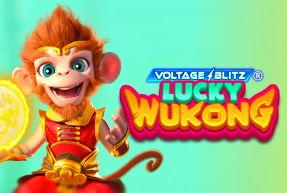 Voltage Blitz Lucky Wukong